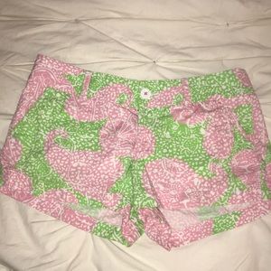 Lilly Pulitzer Walsh Short